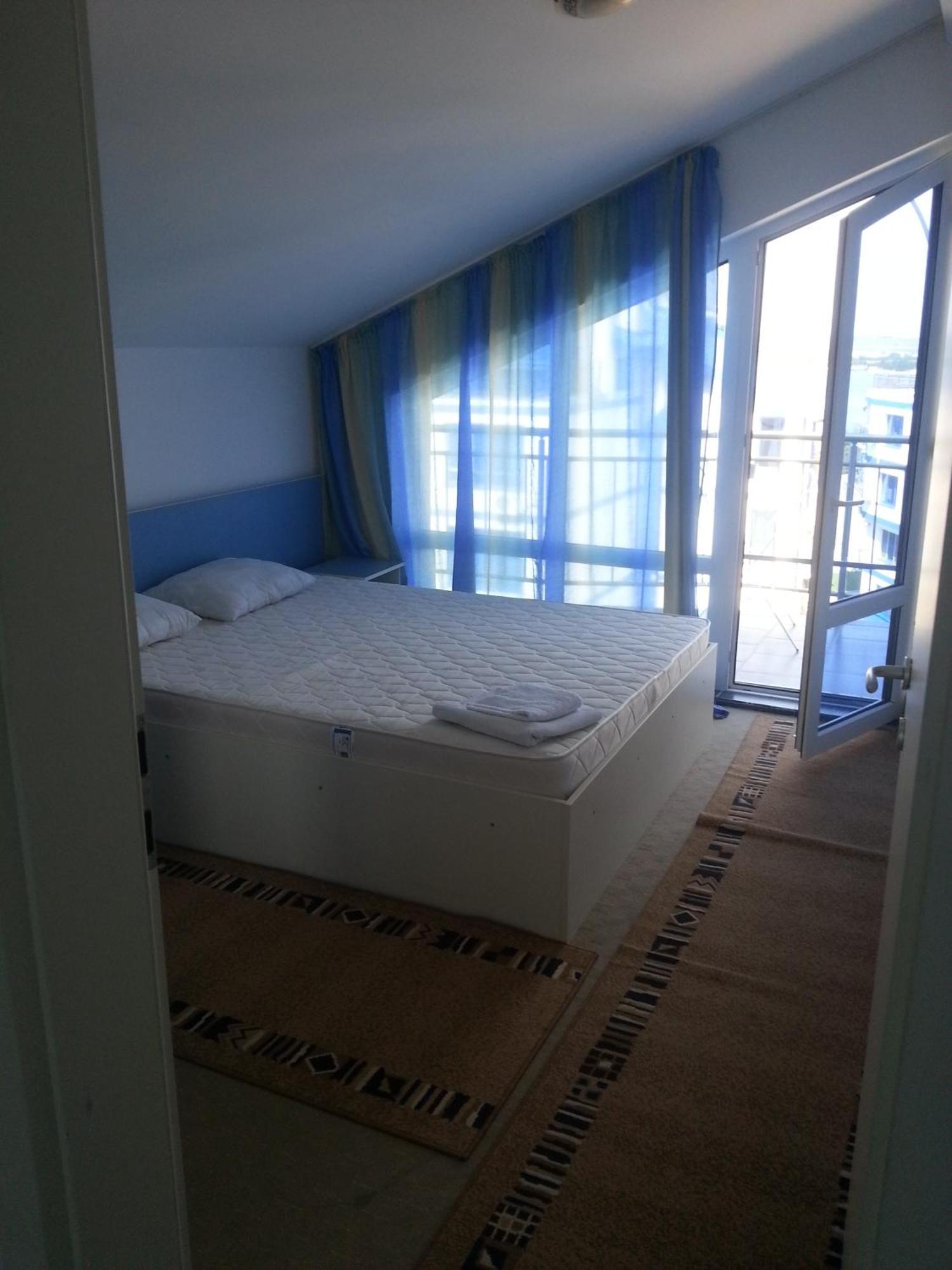 Blue Bay Palace Apart Complex Pomorie Rom bilde