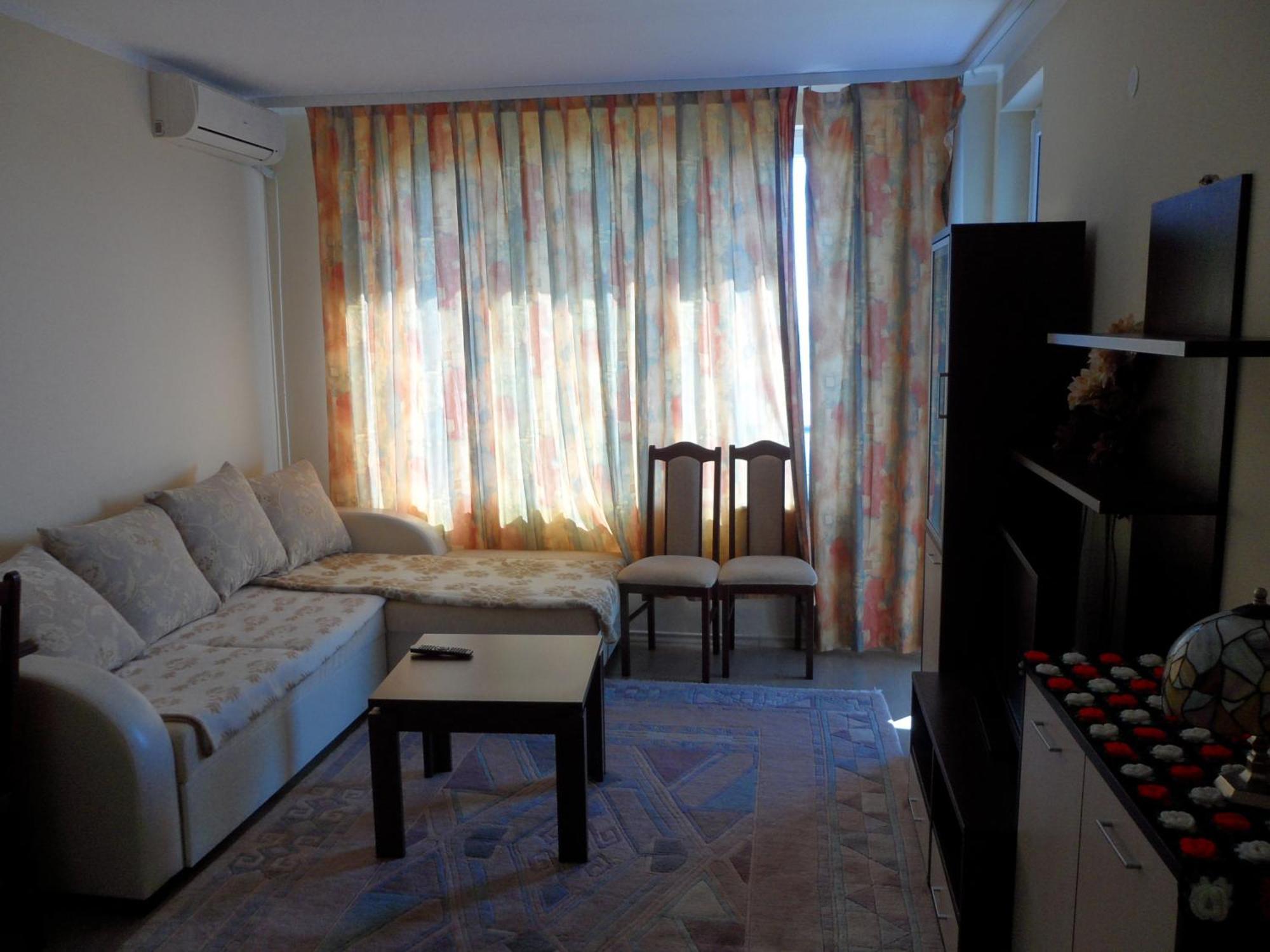 Blue Bay Palace Apart Complex Pomorie Rom bilde