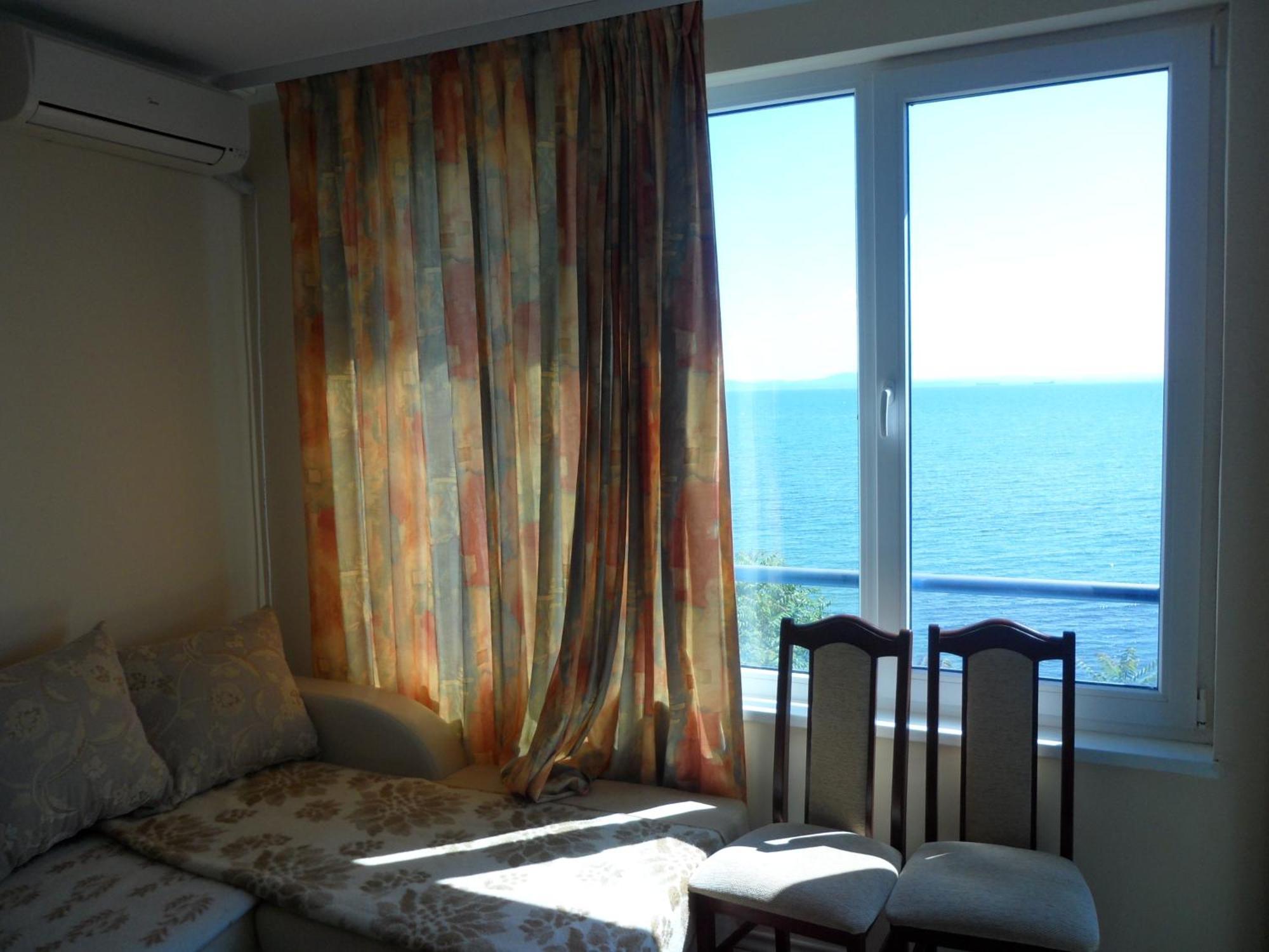 Blue Bay Palace Apart Complex Pomorie Eksteriør bilde