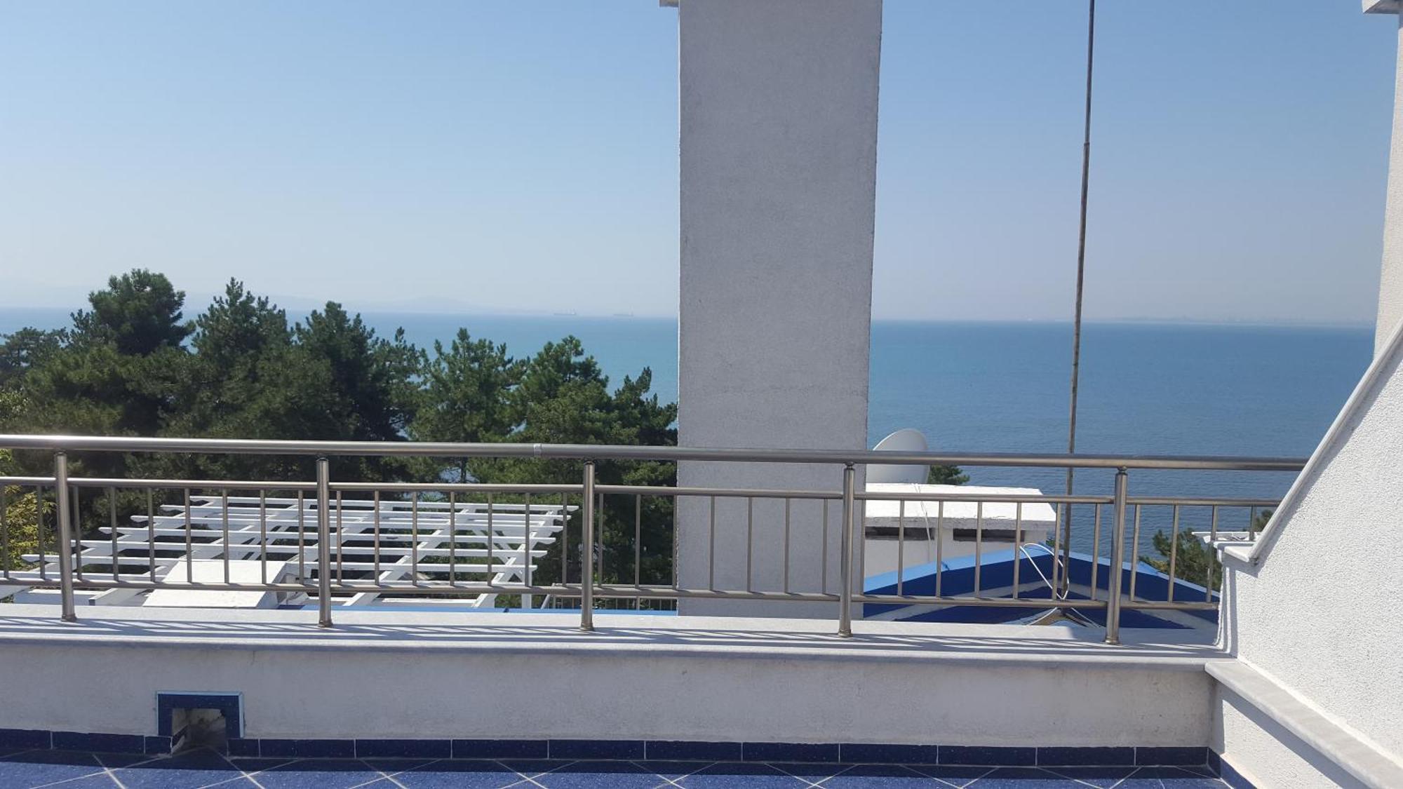 Blue Bay Palace Apart Complex Pomorie Eksteriør bilde