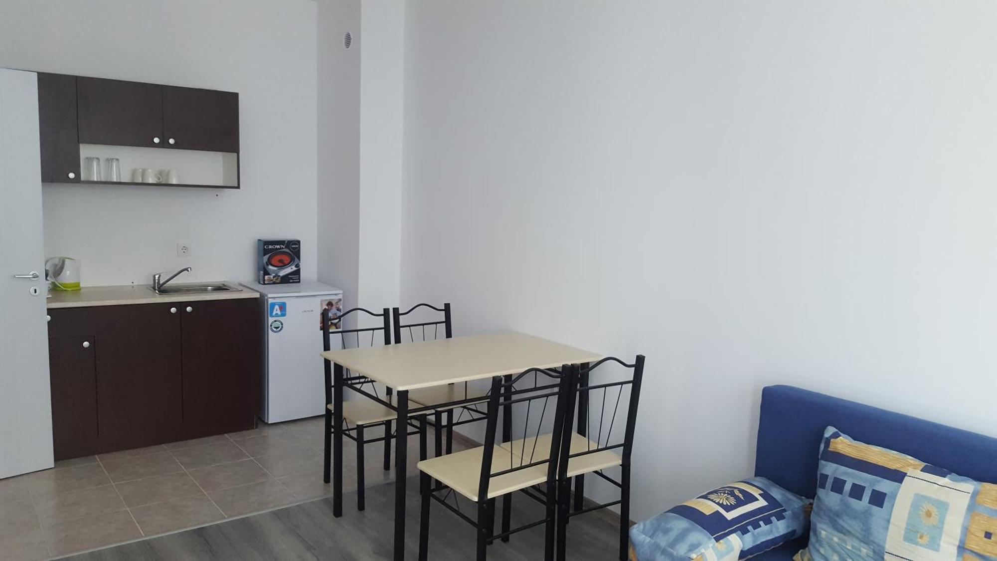 Blue Bay Palace Apart Complex Pomorie Rom bilde