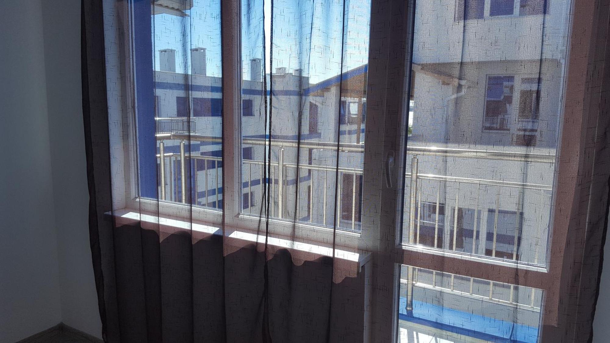 Blue Bay Palace Apart Complex Pomorie Rom bilde